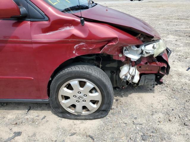 Photo 9 from auction – 2004 HONDA ODYSSEY EX with VIN 5FNRL18984B075088