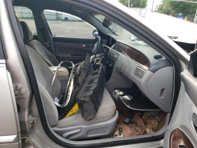 Photo 5 from auction – 2007 BUICK LACROSSE C with VIN 2G4WC582671182107
