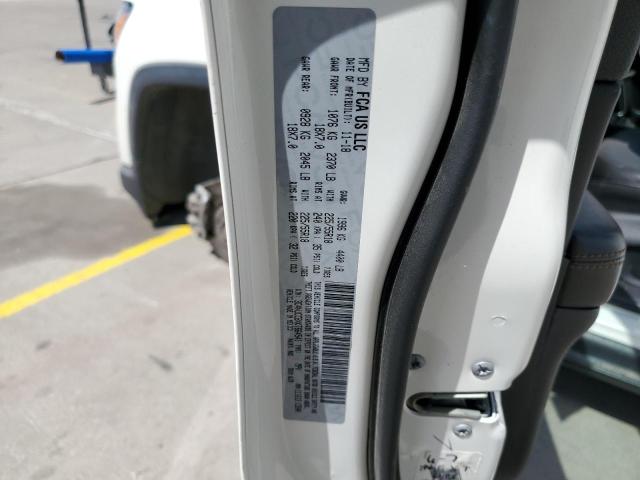 Photo 10 from auction – 2019 JEEP COMPASS LI with VIN 3C4NJCCBXKT664541