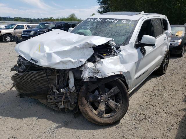 Photo 2 from auction – 2014 JEEP GRAND CHER with VIN 1C4RJFAG8EC543749