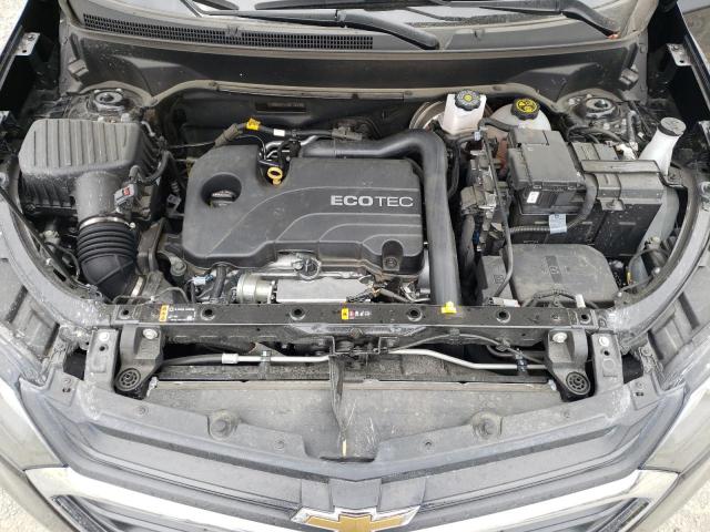 Photo 7 from auction – 2021 CHEVROLET EQUINOX with VIN 2GNAXFEV7M6119319