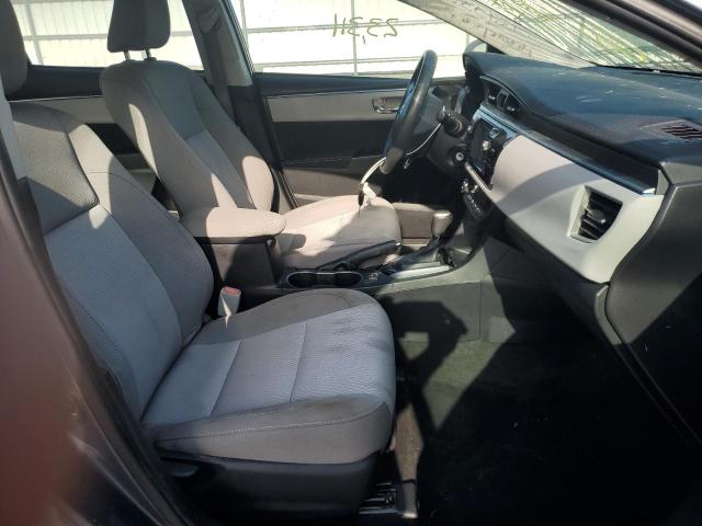 Photo 5 from auction – 2015 TOYOTA COROLLA L with VIN 2T1BURHE5FC278263