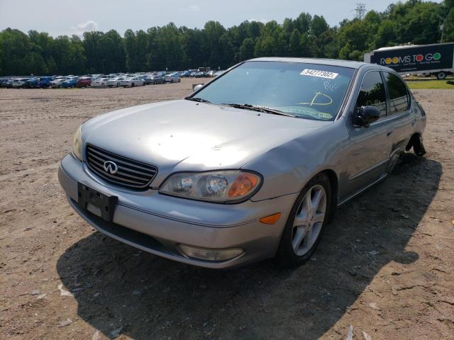 Photo 2 from auction – 2003 INFINITI I35 with VIN JNKDA31A13T114517