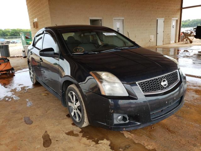 NISSAN SENTRA 2.0 2011 with VIN 3N1AB6AP4BL726918 - Photo from auction