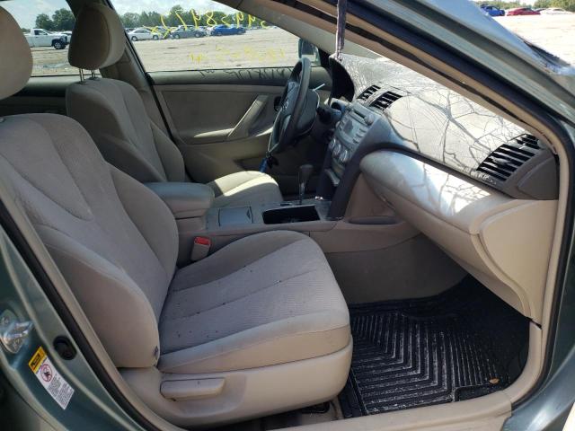 Photo 5 from auction – 2011 TOYOTA CAMRY BASE with VIN 4T1BF3EK8BU655159
