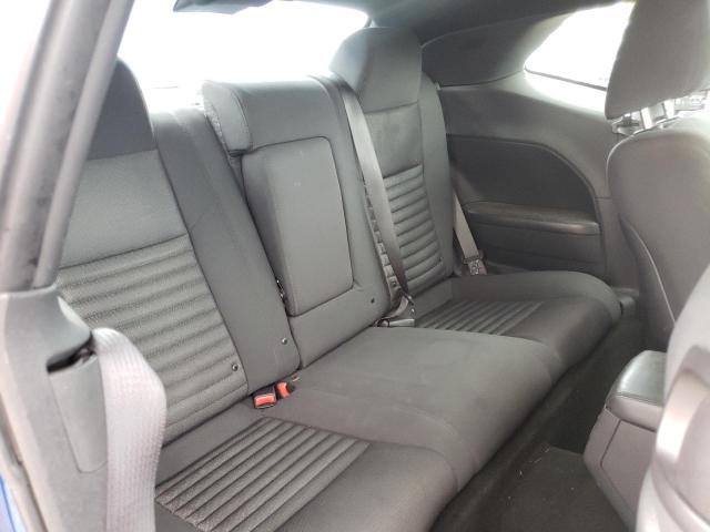 Photo 6 from auction – 2012 DODGE CHALLENGER with VIN 2C3CDYAG6CH285920