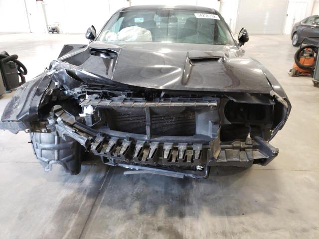 Photo 9 from auction – 2018 DODGE CHALLENGER with VIN 2C3CDZAG2JH294858