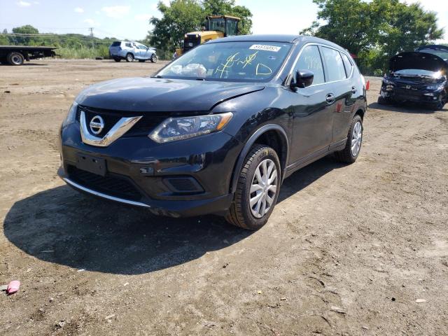 Photo 2 from auction – 2016 NISSAN ROGUE S with VIN KNMAT2MV7GP722032