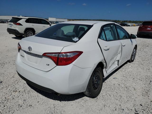 Photo 4 from auction – 2015 TOYOTA COROLLA L with VIN 5YFBURHE3FP224055