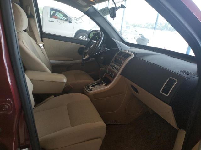 Photo 5 from auction – 2008 CHEVROLET EQUINOX LT with VIN 2CNDL33F186310635