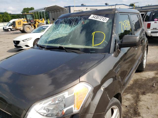 Photo 9 from auction – 2011 KIA SOUL with VIN KNDJT2A28B7276959