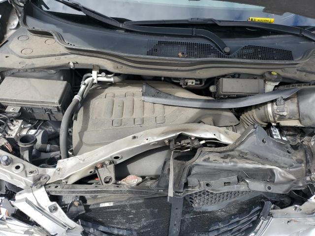 Photo 7 from auction – 2014 ACURA MDX TECHNO with VIN 5FRYD4H47EB040279
