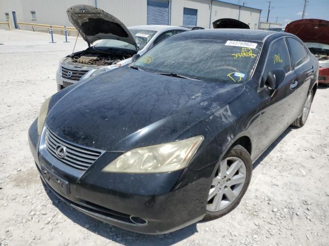 Photo 2 from auction – 2008 LEXUS ES 350 with VIN JTHBJ46G082254808