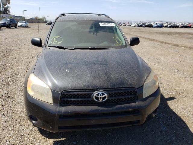 Photo 9 from auction – 2008 TOYOTA RAV4 with VIN JTMZD35V685109322