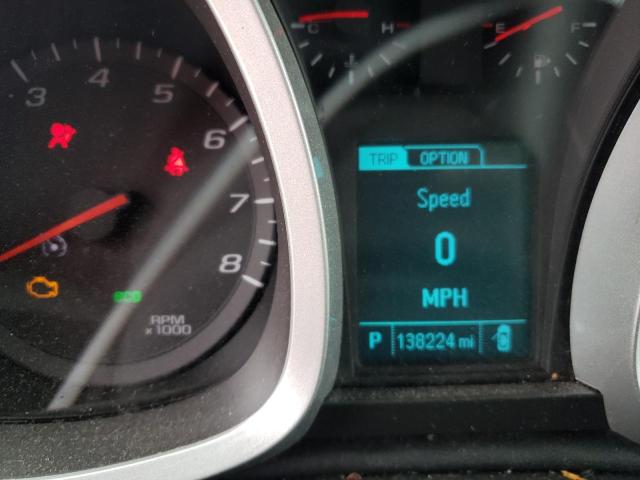 Photo 8 from auction – 2013 CHEVROLET EQUINOX LS with VIN 2GNALBEK4D1210250