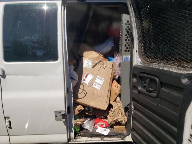 Photo 6 from auction – 2005 CHEVROLET EXPRESS G3 with VIN 1GCHG35U051177144