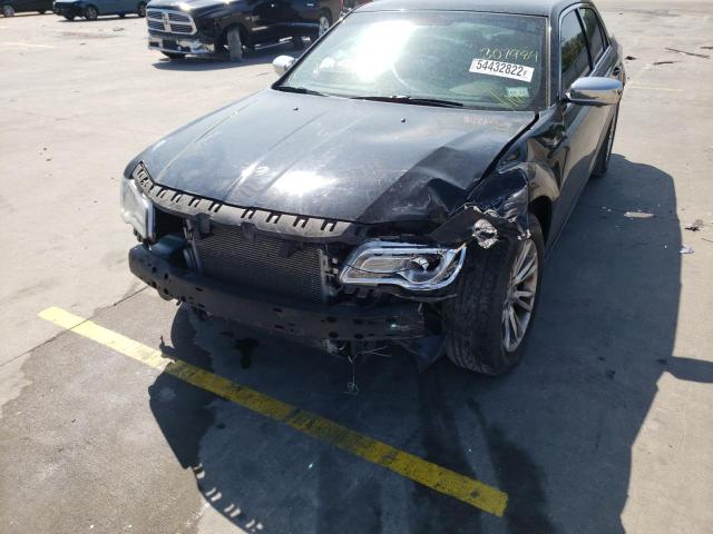 Photo 9 from auction – 2012 CHRYSLER 300 LIMITE with VIN 2C3CCACG2CH307984