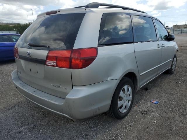 Photo 4 from auction – 2004 TOYOTA SIENNA CE with VIN 5TDZA23C44S210979