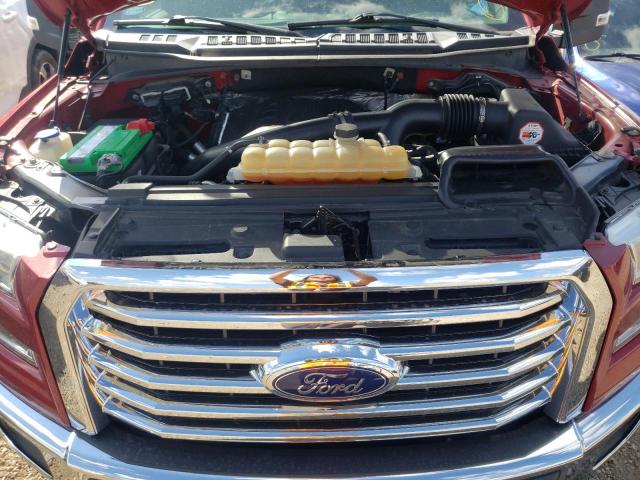 Photo 7 from auction – 2016 FORD F150 SUPER with VIN 1FTEW1EG7GKE40148
