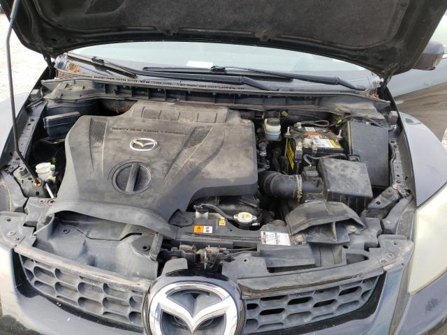 Photo 7 from auction – 2007 MAZDA CX-7 with VIN JM3ER293070129331