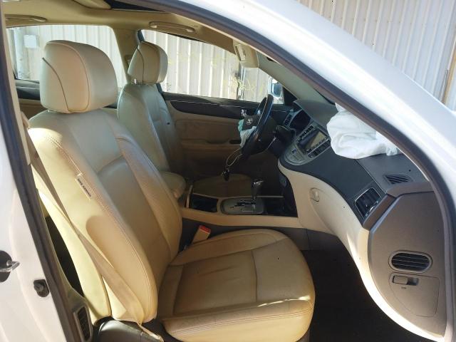 Photo 5 from auction – 2011 HYUNDAI GENESIS 3. with VIN KMHGC4DE7BU143294