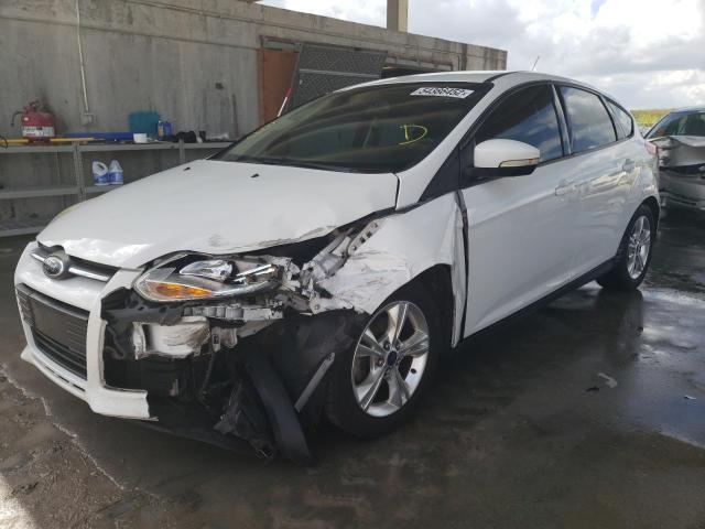 Photo 2 from auction – 2014 FORD FOCUS SE with VIN 1FADP3K25EL325770