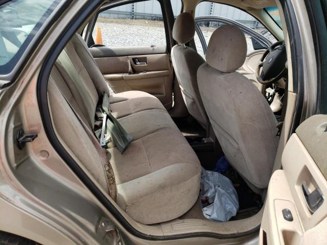 Photo 6 from auction – 2002 FORD TAURUS SE with VIN 1FAFP53UX2A212621