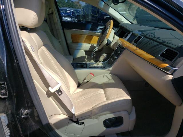 Photo 5 from auction – 2010 LINCOLN MKS with VIN 1LNHL9DR9AG600558