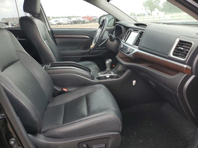 Photo 5 from auction – 2015 TOYOTA HIGHLANDER with VIN 5TDDKRFH6FS152030