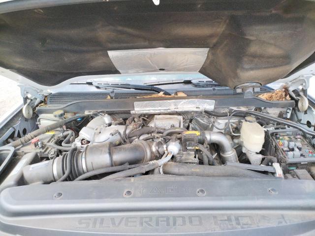 Photo 7 from auction – 2018 CHEVROLET SILVERADO with VIN 1GC1KWEY6JF114387