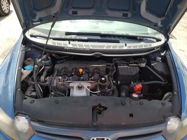 Photo 7 from auction – 2008 HONDA CIVIC EX with VIN 2HGFG11898H571348