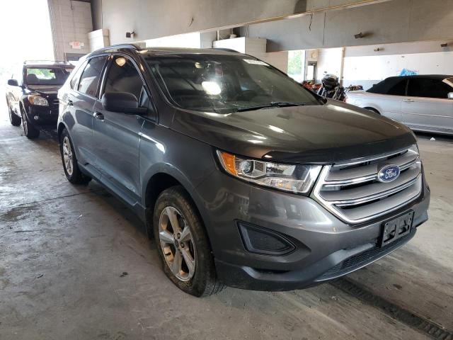 FORD EDGE SE 2017 with VIN 2FMPK3G93HBC35299 - Photo from auction