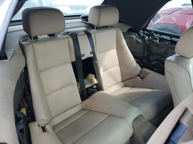 Photo 6 from auction – 2004 BMW 325 CI with VIN WBABW33444PL28393