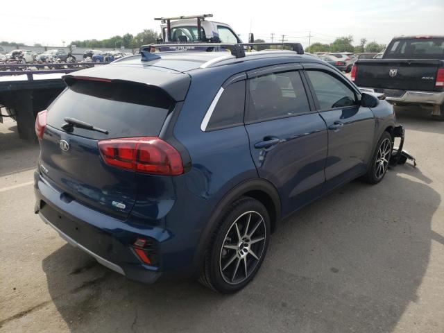 Photo 4 from auction – 2020 KIA NIRO LX with VIN KNDCB3LC7L5448435
