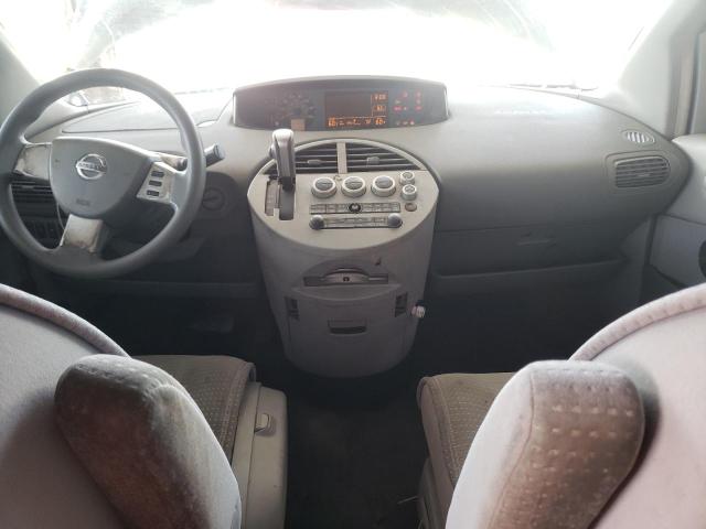 Photo 9 from auction – 2005 NISSAN QUEST S with VIN 5N1BV28U55N129855