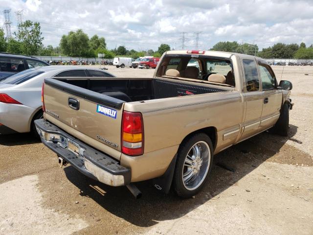 Photo 4 from auction – 1999 CHEVROLET SILVERADO with VIN 2GCEC19W9X1283572