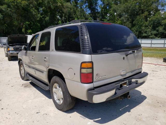 Photo 3 from auction – 2004 GMC YUKON with VIN 1GKEC13Z74R266778