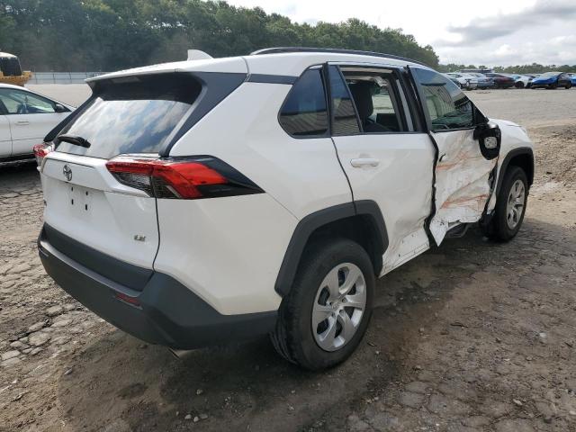 Photo 4 from auction – 2021 TOYOTA RAV4 LE with VIN 2T3K1RFV6MC116089