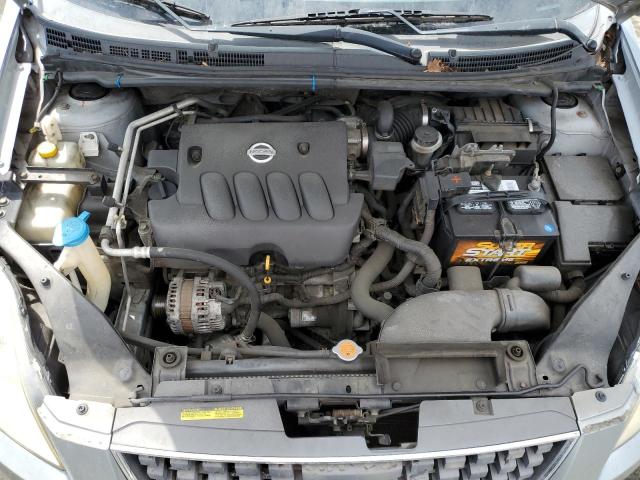 Photo 7 from auction – 2007 NISSAN SENTRA 2.0 with VIN 3N1AB61E37L604749