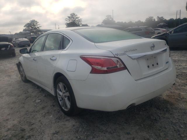 Photo 3 from auction – 2013 NISSAN ALTIMA 2.5 with VIN 1N4AL3AP7DC218567