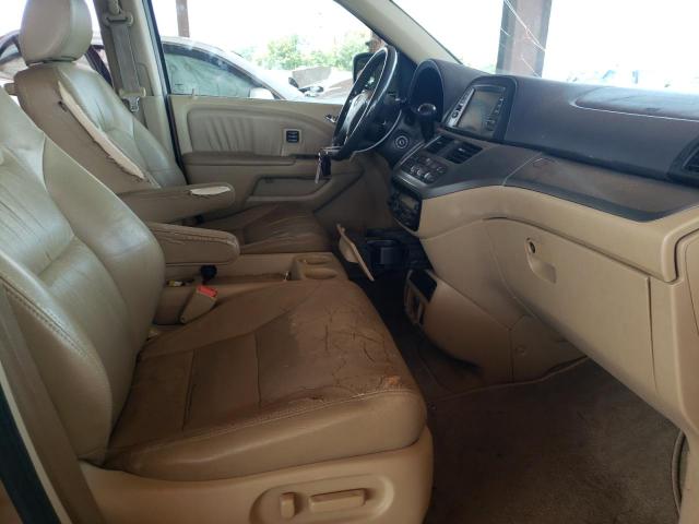 Photo 5 from auction – 2008 HONDA ODYSSEY TO with VIN 5FNRL38908B014657