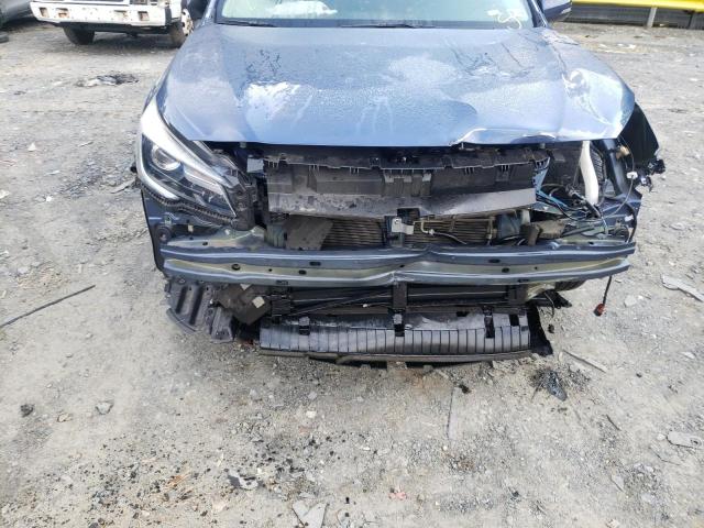 Photo 9 from auction – 2019 SUBARU OUTBACK 2. with VIN 4S4BSANC0K3378098