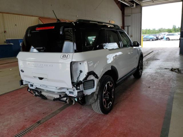Photo 4 from auction – 2021 FORD BRONCO SPO with VIN 3FMCR9C66MRA89310
