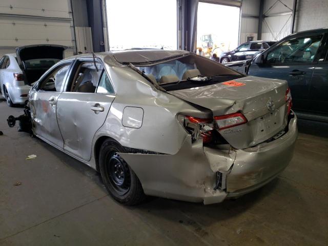 Photo 3 from auction – 2014 TOYOTA CAMRY L with VIN 4T4BF1FK2ER387920