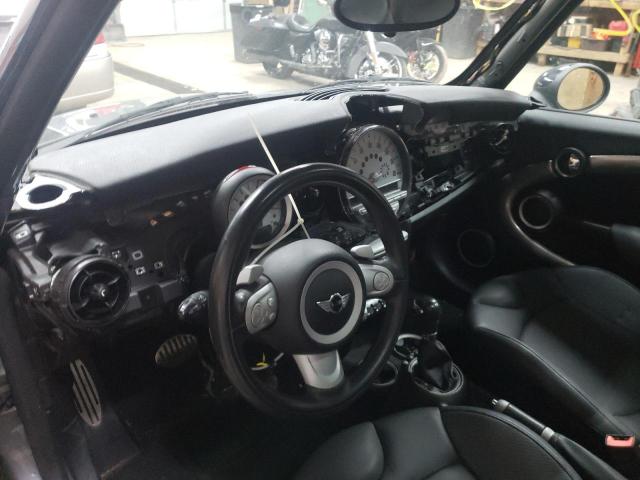 Photo 9 from auction – 2009 MINI COOPER S with VIN WMWMF73519TW80287
