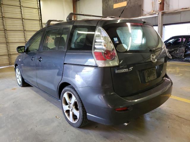 Photo 3 from auction – 2006 MAZDA 5 with VIN JM1CR293560112474