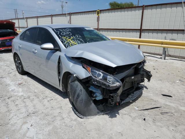 KIA FORTE FE 2020 with VIN 3KPF24AD9LE202960 - Photo from auction