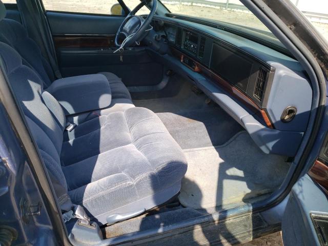 Photo 5 from auction – 1999 BUICK LESABRE LI with VIN 1G4HR52K6XH407705