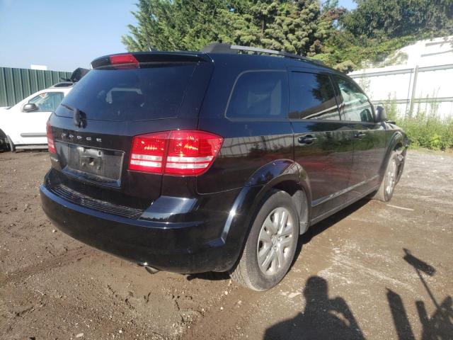 صورة رقم 4 من المزاد - 2018 DODGE JOURNEY SE مع VIN 3C4PDCAB8JT446342
