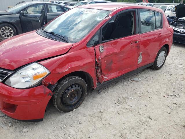 Photo 9 from auction – 2012 NISSAN VERSA S with VIN 3N1BC1CP4CK811461